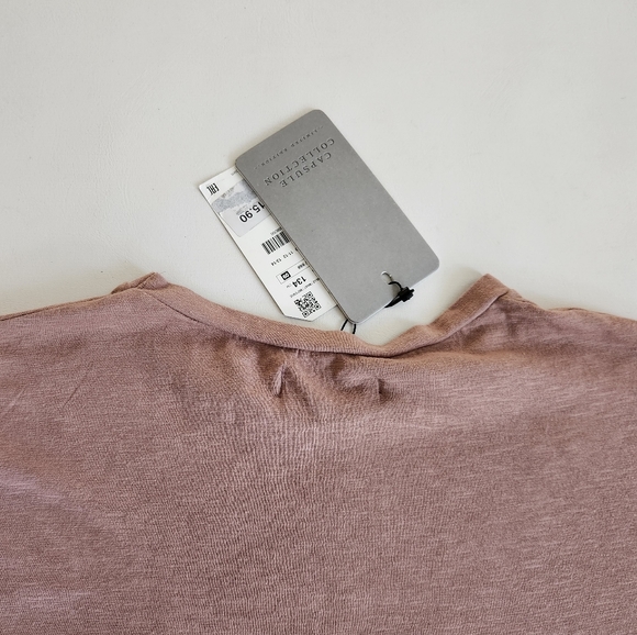 Zara Boys " We have Nothing to Lose & a World to see" T-shirt - Picture 11 of 12